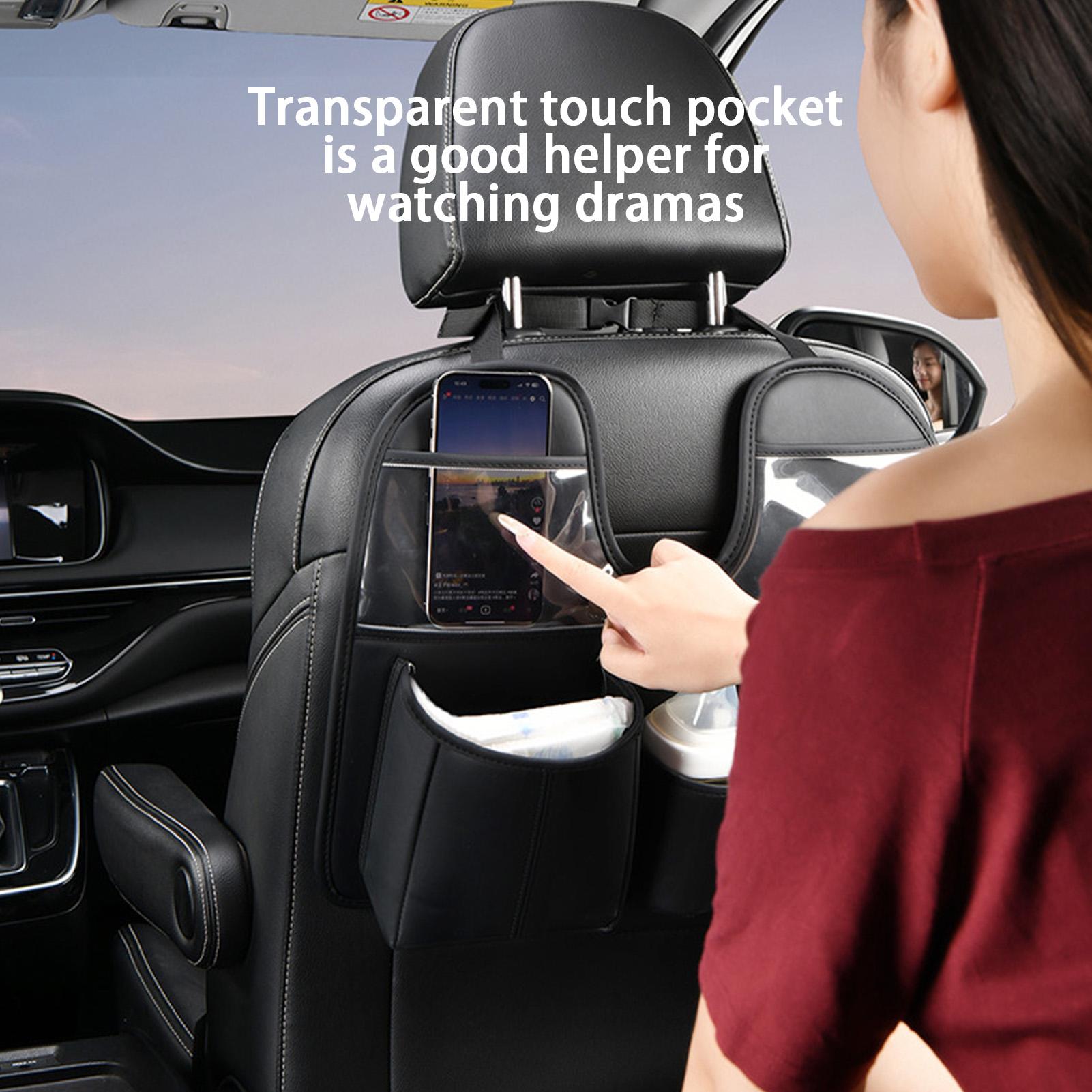 Backseat Car Organizer With Cu - огляд і ціна Rv Snacks & Food Zone Surat Menu