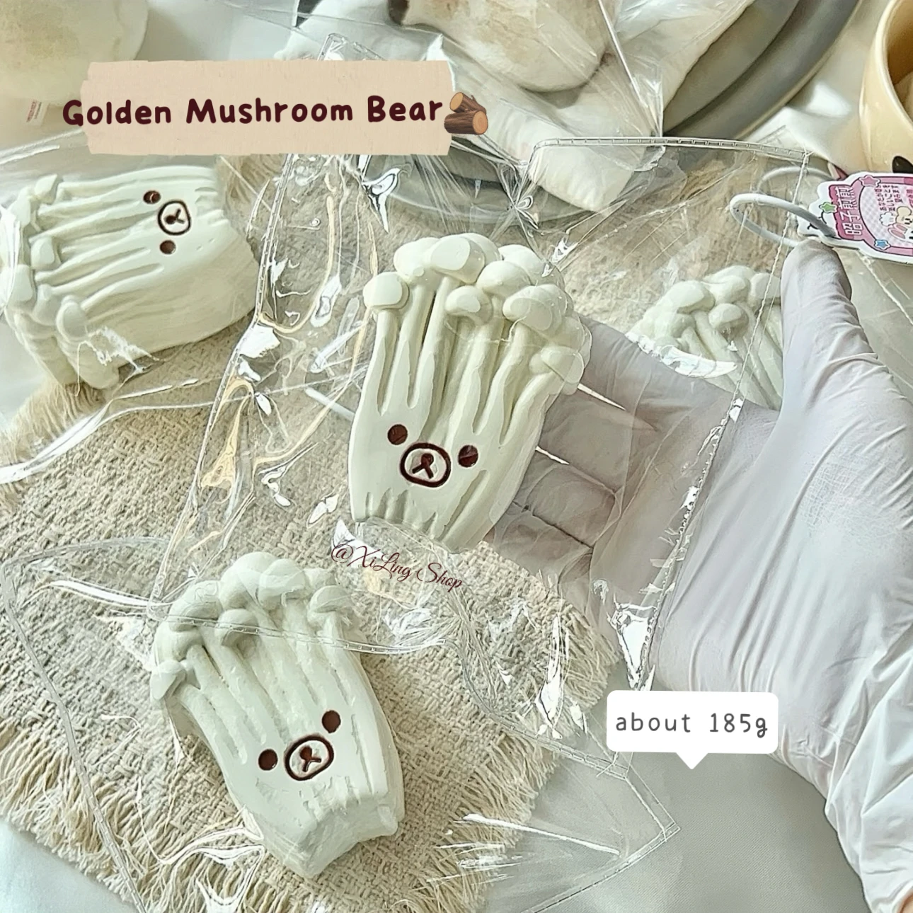 New Handmade Butter Kneading T - огляд і ціна Food & Snacks Coloring