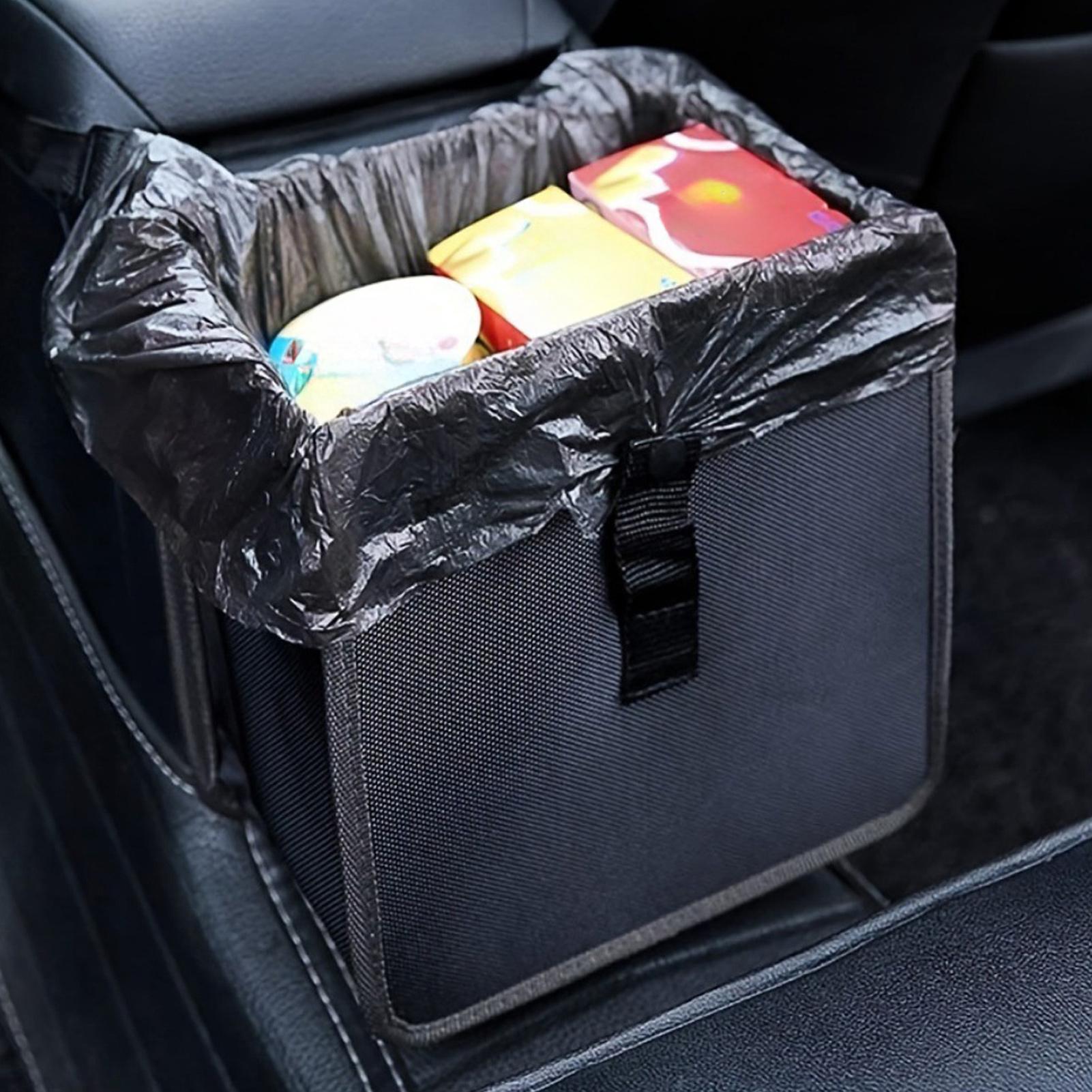 Car Trash Can Foldable Backsea - огляд і ціна Rv Snacks & Food Zone Surat Menu