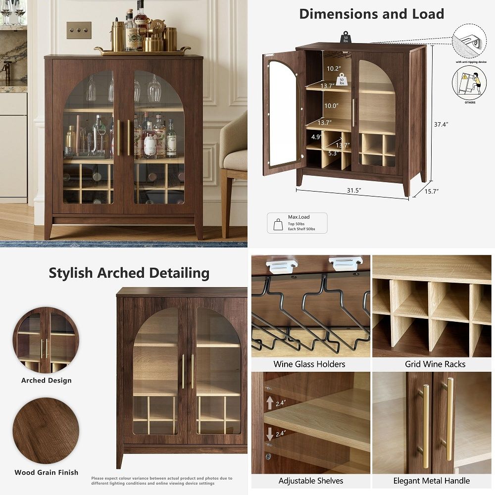 Tall Storage Cabinet Fluted Pa - огляд і ціна Food & Snacks Coloring