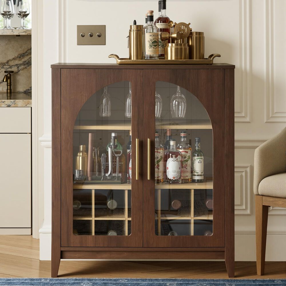 Tall Storage Cabinet Fluted Pa - огляд і ціна Food & Snacks Coloring