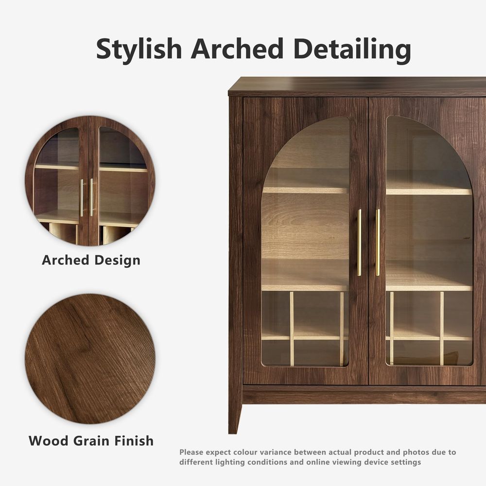 Tall Storage Cabinet Fluted Pa - огляд і ціна Food & Snacks Coloring