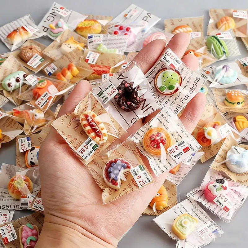 5-60pcs DIY Food Toy Cake Dess - огляд і ціна Food & Snacks Coloring