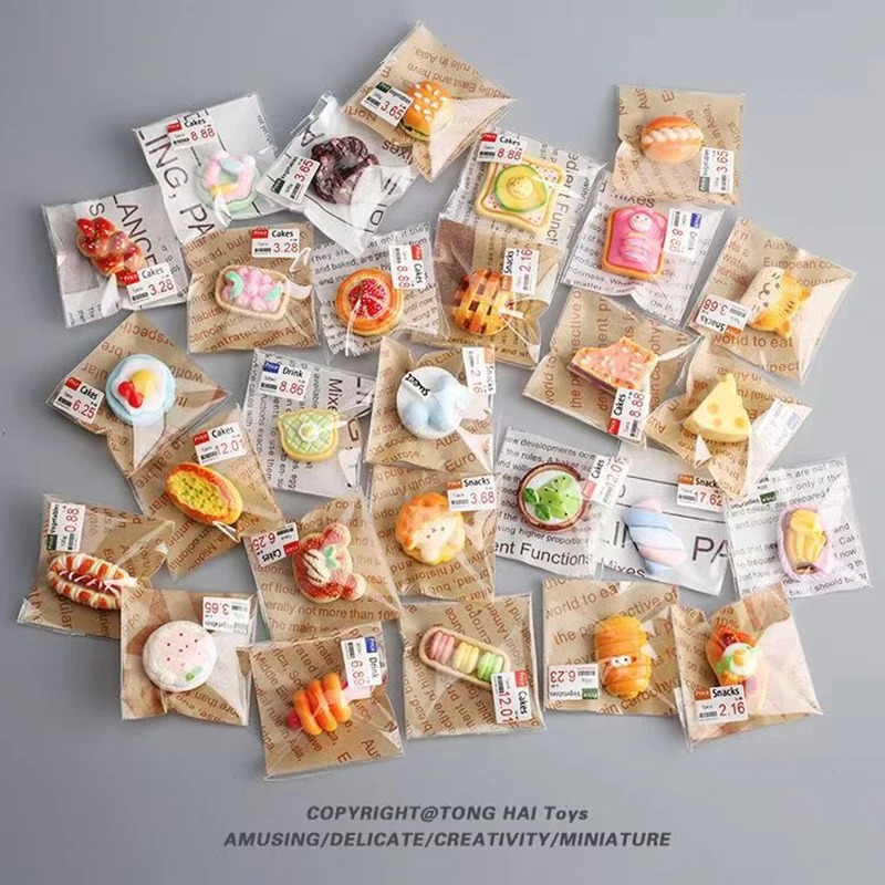 5-60pcs DIY Food Toy Cake Dess - огляд і ціна Food & Snacks Coloring