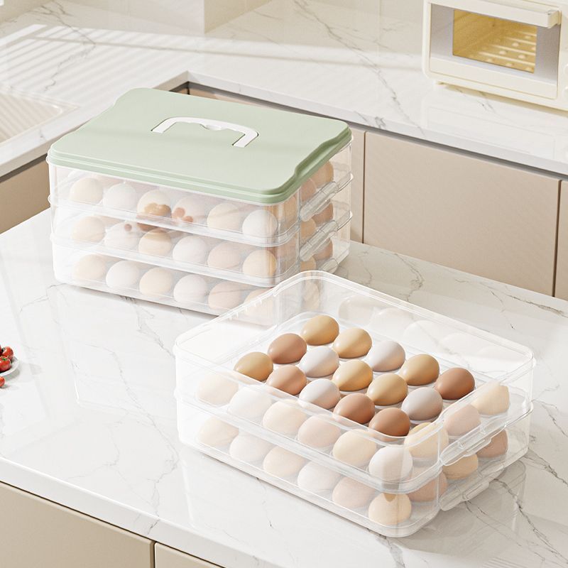 Egg storage box refrigerator s - огляд і ціна Food & Snacks Coloring
