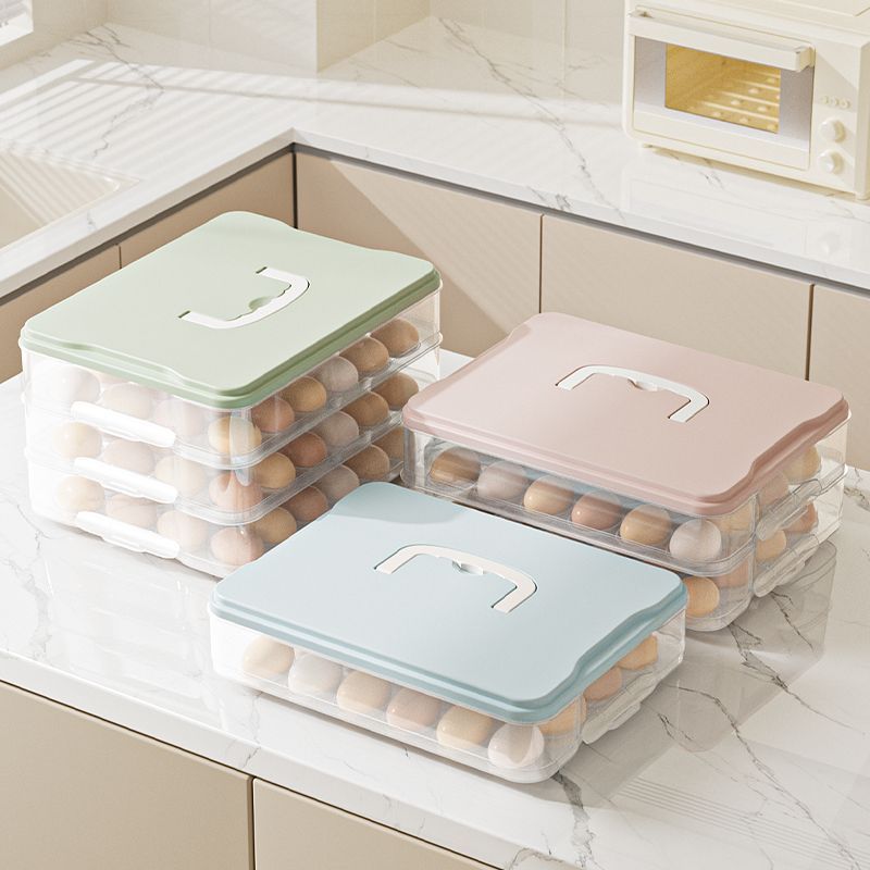 Egg storage box refrigerator s - огляд і ціна Food & Snacks Coloring