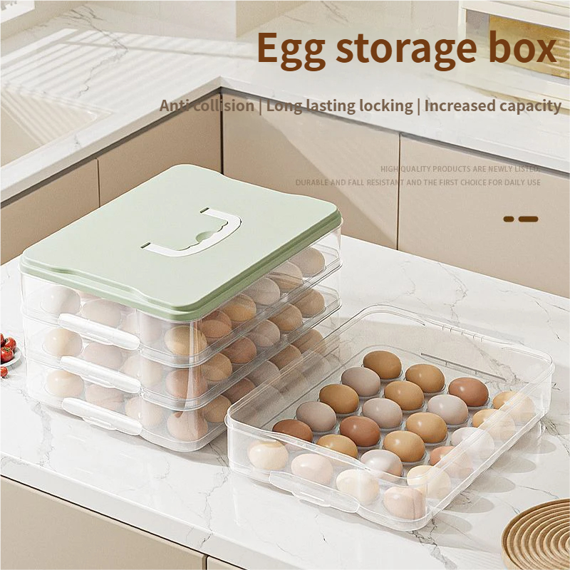 Egg storage box refrigerator s - огляд і ціна Food & Snacks Coloring