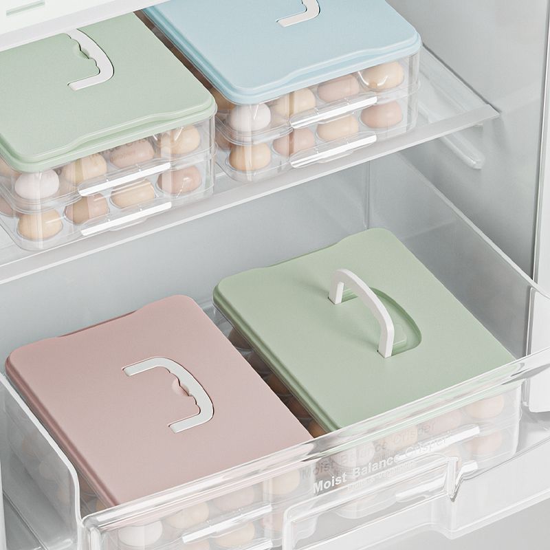 Egg storage box refrigerator s - огляд і ціна Food & Snacks Coloring