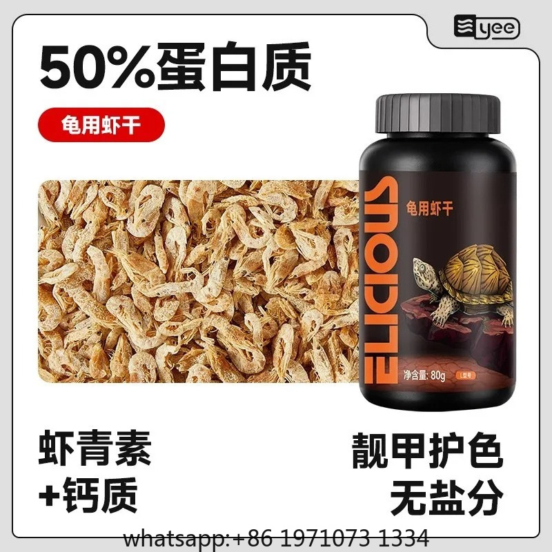 Turtle Food Health High Protei - огляд і ціна Food Snacks With High Protein