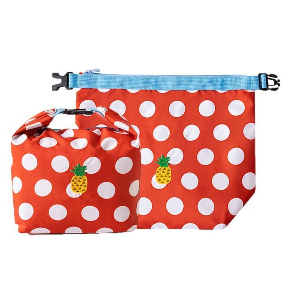 Snack Bag Portable Lunch Box B - огляд і ціна Food Snacks For Camping