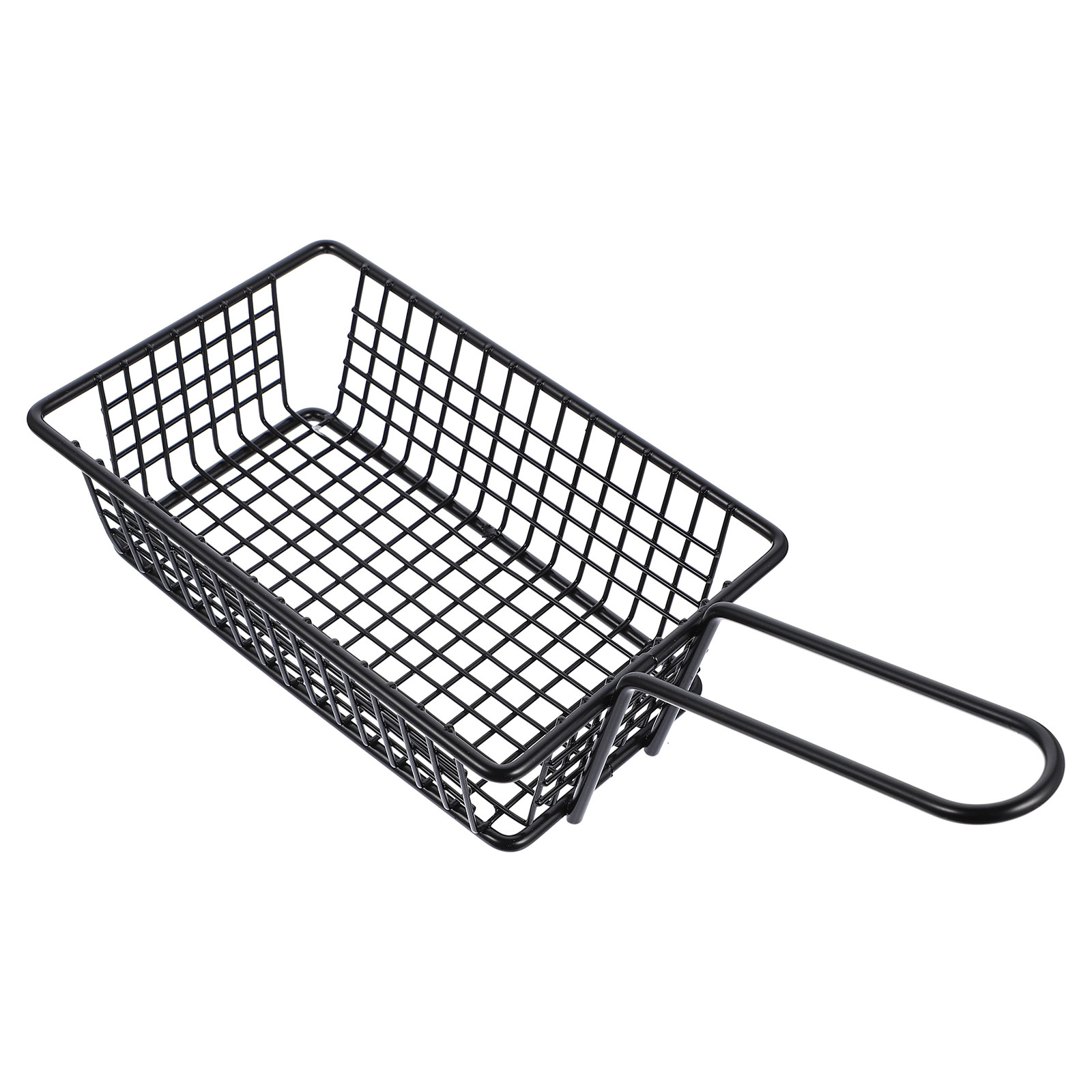 Fried Food Storage Basket High - огляд і ціна Food Snacks High In Iron