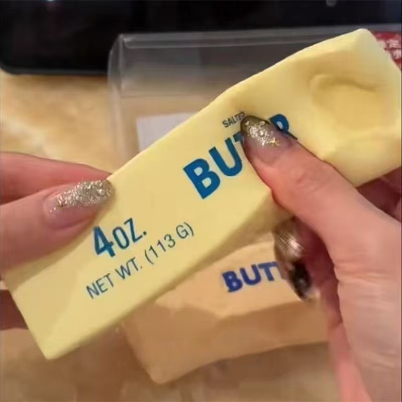 1Pc Butter Squeeze Toy For Adu - огляд і ціна Food & Snacks Coloring