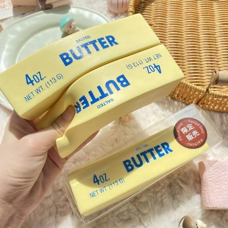 1Pc Butter Squeeze Toy For Adu - огляд і ціна Food & Snacks Coloring