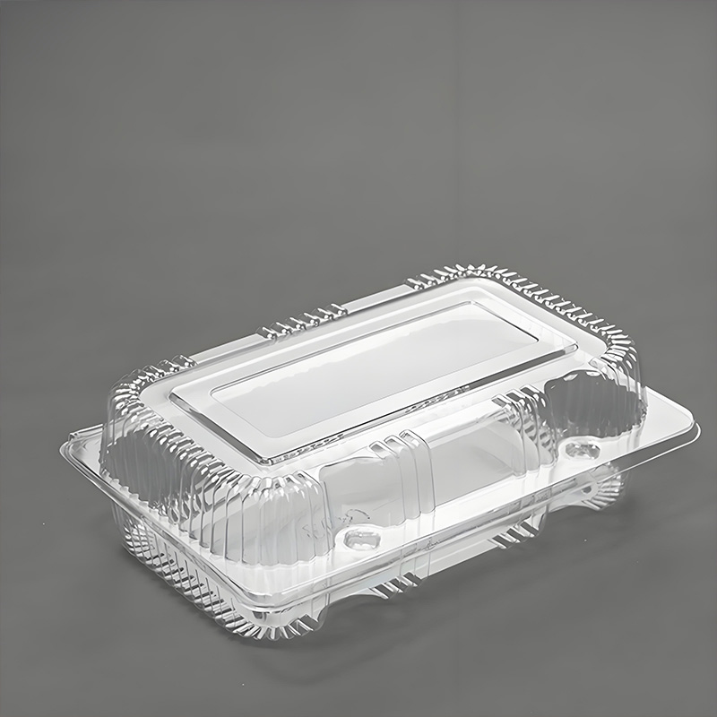 50-Pack Clear Plastic Disposab - огляд і ціна Food Packed Snacks