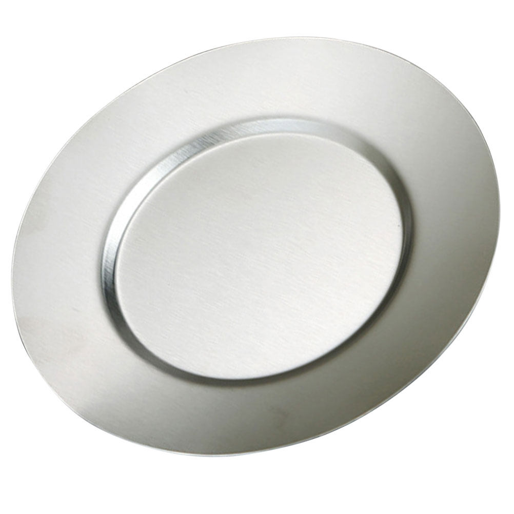 Stainless Steel Plate Round Wi - огляд і ціна Food Snacks For Camping