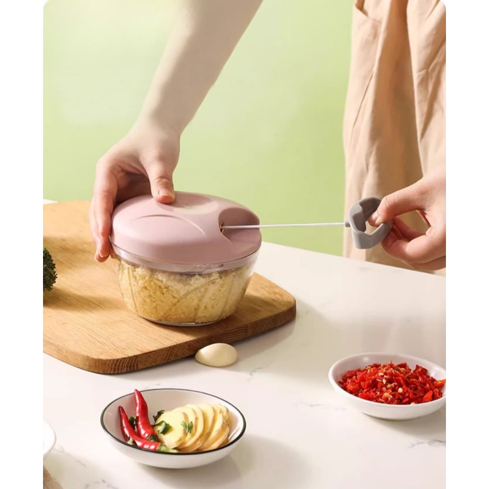 Manual Processor 500ml-Food Cu - огляд і ціна Food & Snacks Coloring