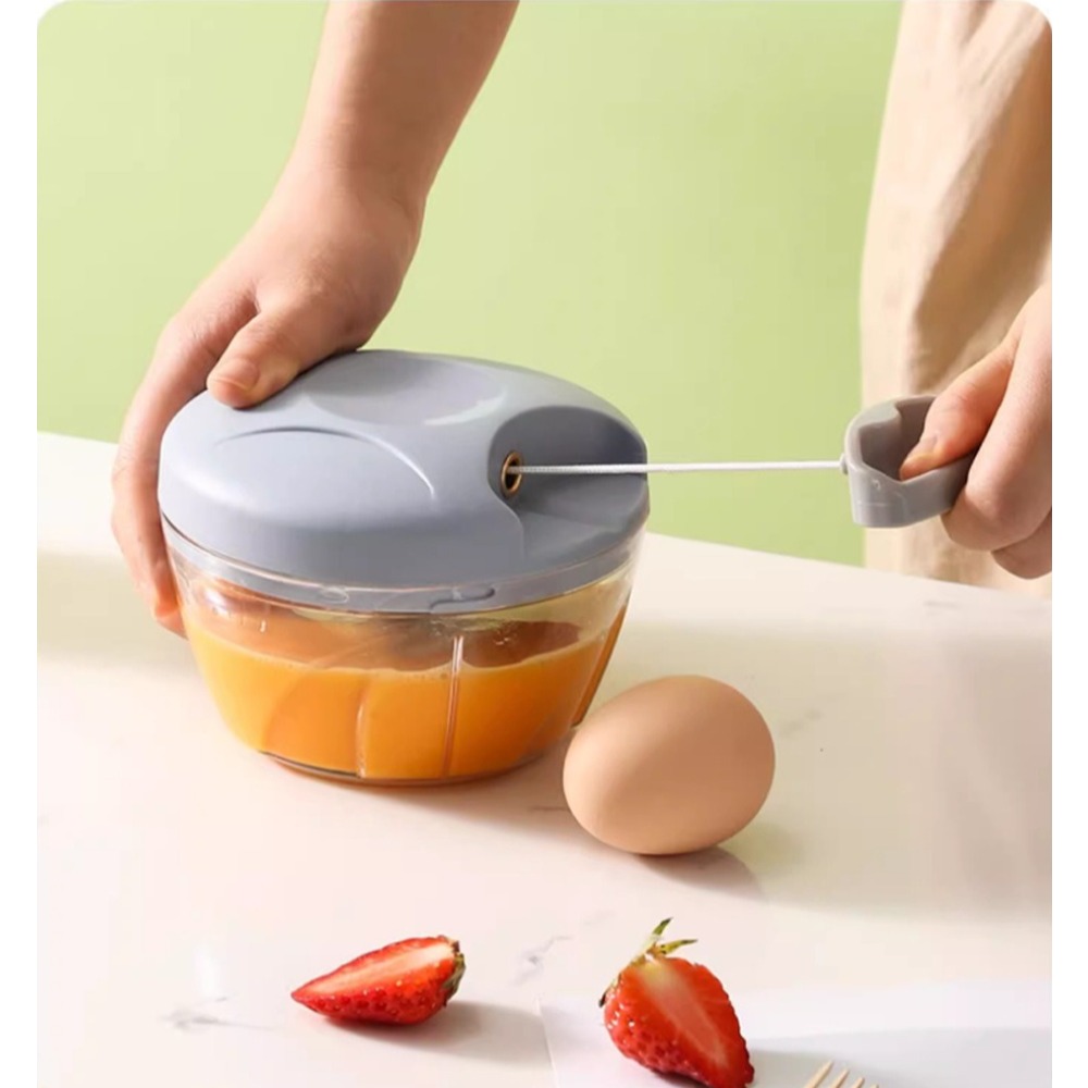 Manual Processor 500ml-Food Cu - огляд і ціна Food & Snacks Coloring