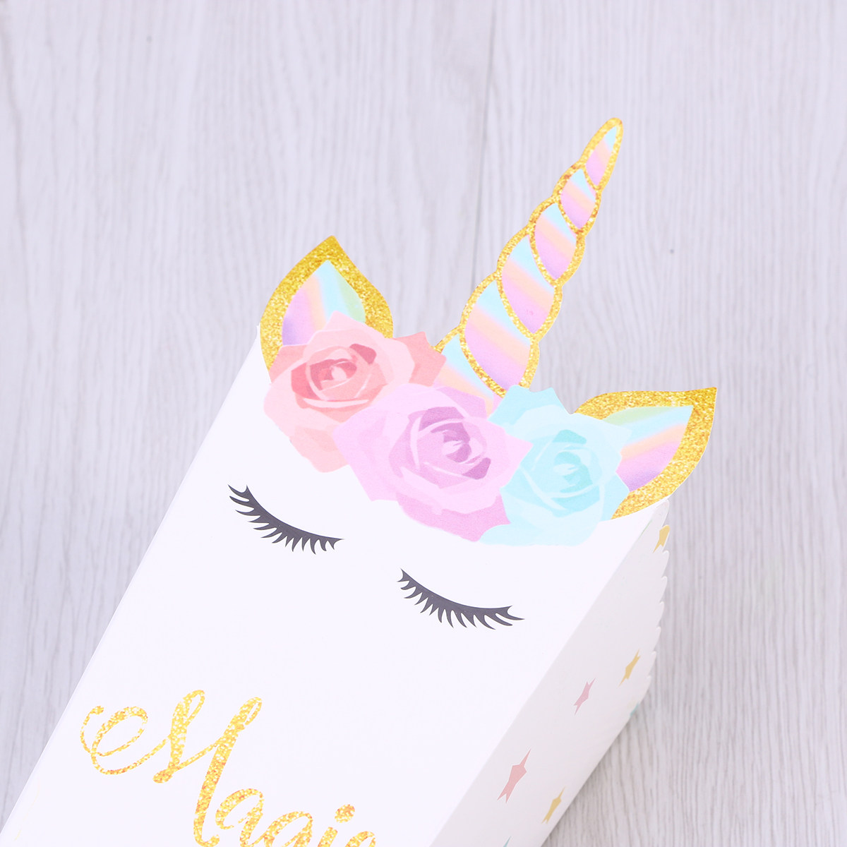 12Pcs Themed Popcorn Boxes Foo - огляд і ціна Quick Food Snacks