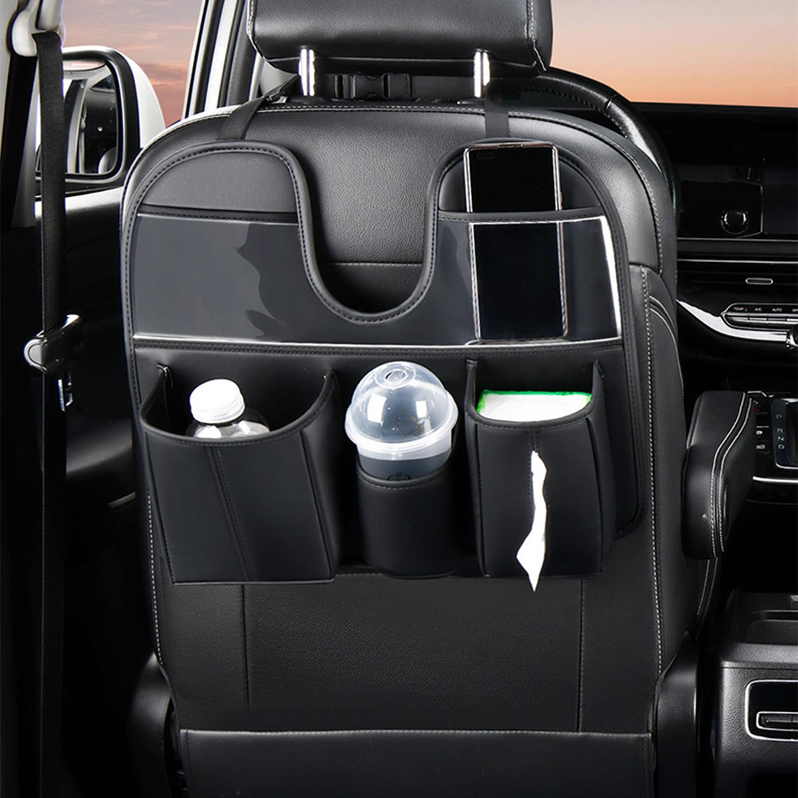 Car Seat Organizer Backseat Wi - огляд і ціна Rv Snacks & Food Zone Surat Menu