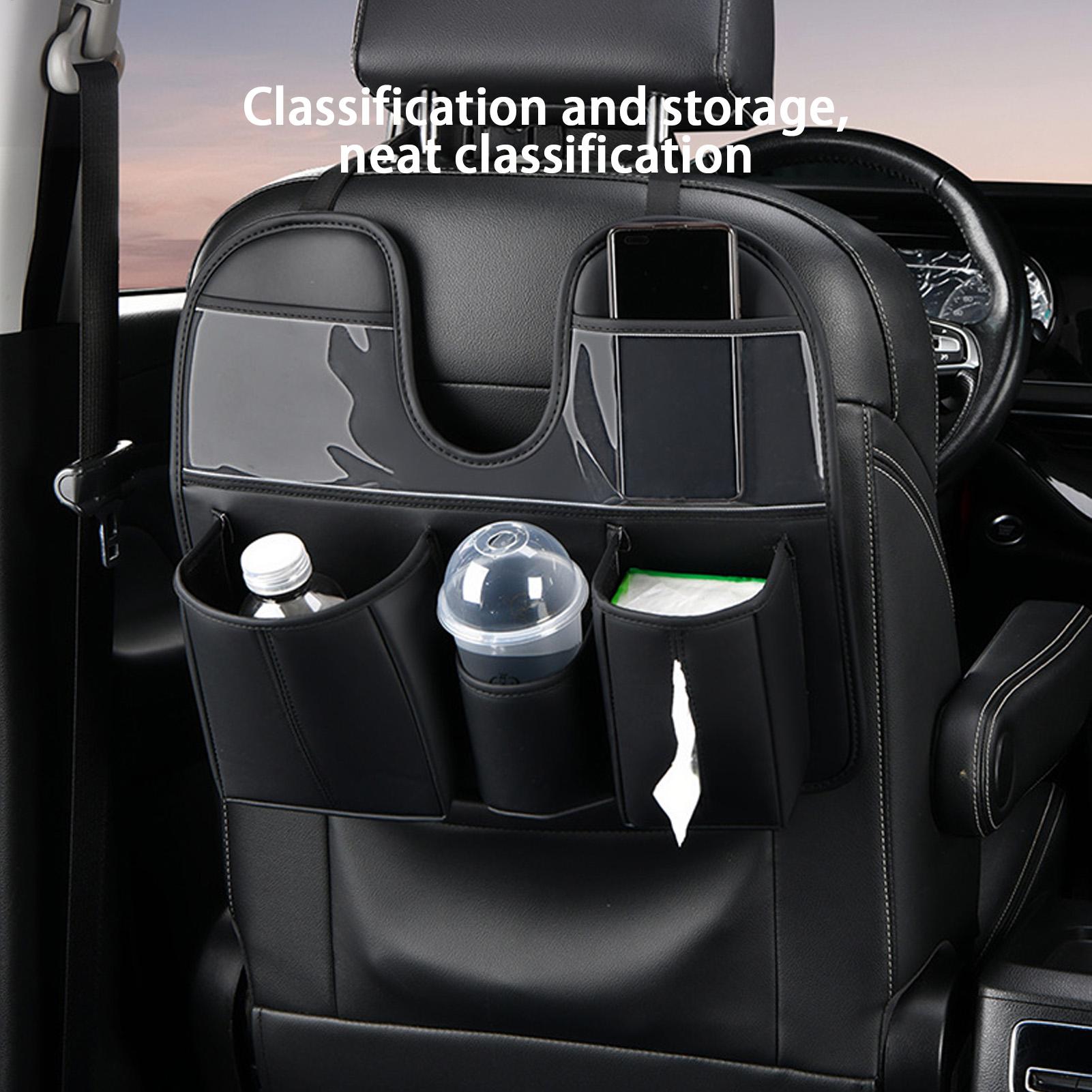 Car Seat Organizer Backseat Wi - огляд і ціна Rv Snacks & Food Zone Surat Menu