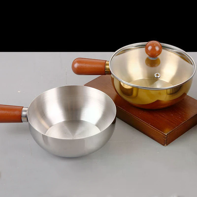 Stainless Steel Noodle Pot For - огляд і ціна Food Snacks High In Iron
