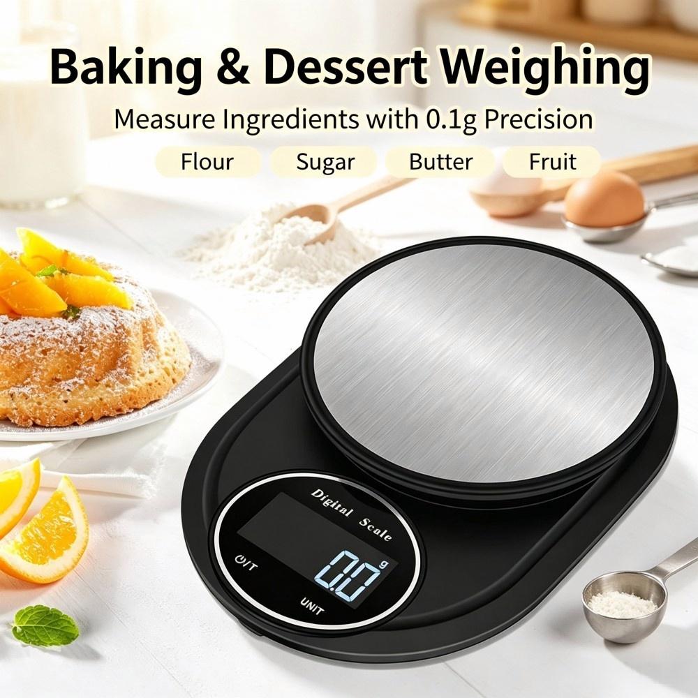 2KG 0.1g Mini Portable Digital - огляд і ціна Food & Snacks Coloring