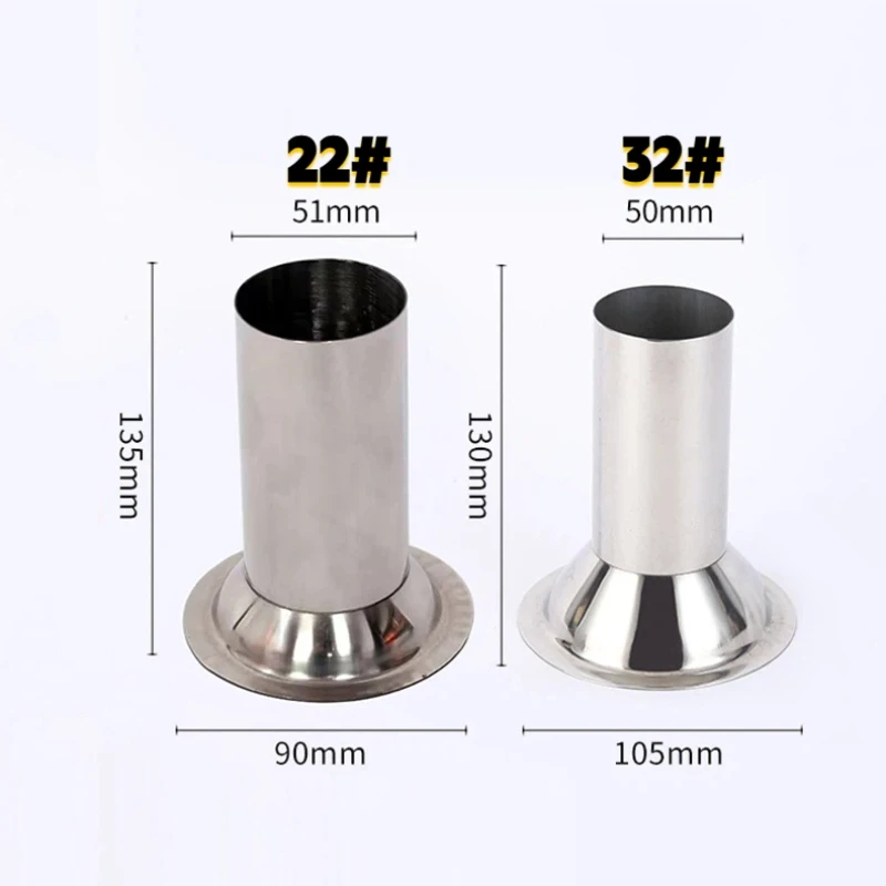22 # 32 # Meat Grinder Stainle - огляд і ціна Food & Snacks Coloring