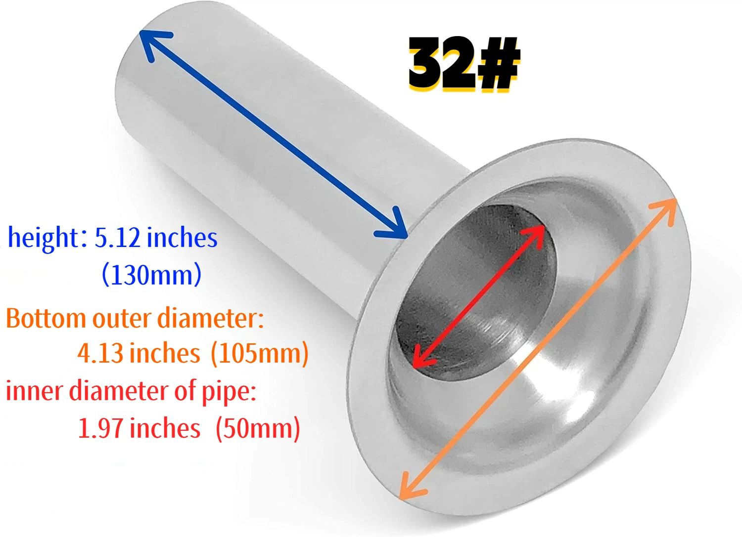 22 # 32 # Meat Grinder Stainle - огляд і ціна Food & Snacks Coloring